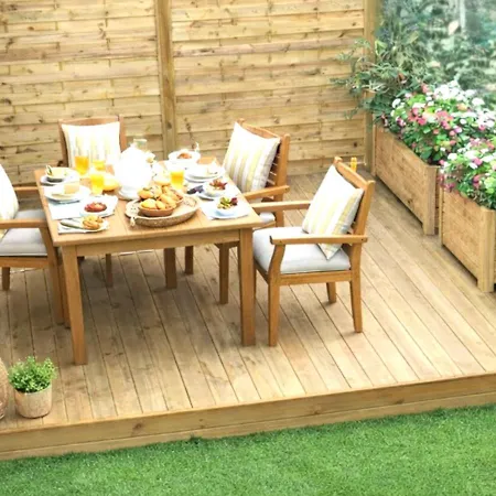 Villa- Grands T2 Independants - Climatisation, Proche Mer, Parking Gratuit, Wifi *