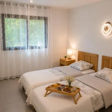 Villa- Grands T2 Independants - Climatisation, Proche Mer, Parking Gratuit, Wifi * Le Grau-dʼAgde