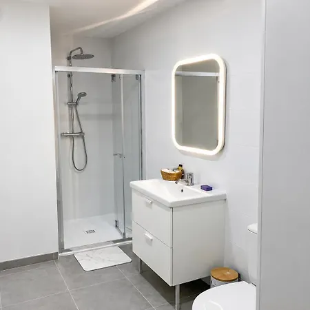 Villa- Grands T2 Indépendants - Climatisation, Proche Mer, Parking Gratuit, Wifi Le Grau d'Agde