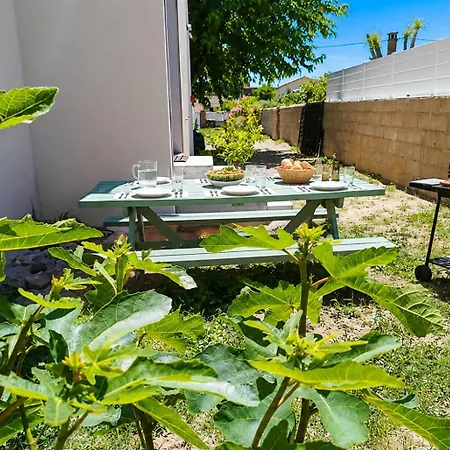 Villa- Grands T2 Indépendants - Climatisation, Proche Mer, Parking Gratuit, Wifi * Le Grau d'Agde