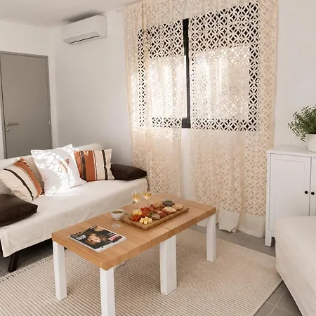 Lägenhet Villa- Grands T2 Independants - Climatisation, Proche Mer, Parking Gratuit, Wifi