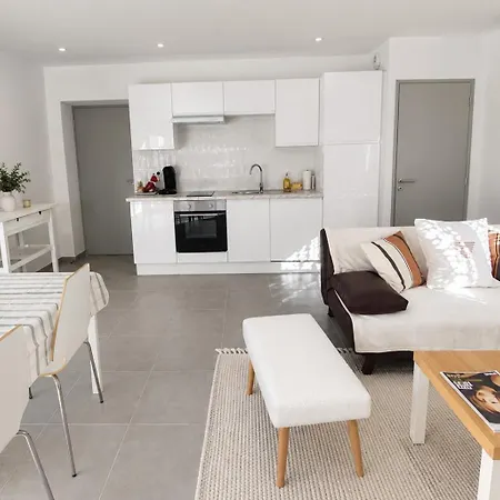 Villa- Grands T2 Indépendants - Climatisation, Proche Mer, Parking Gratuit, Wifi * Le Grau d'Agde