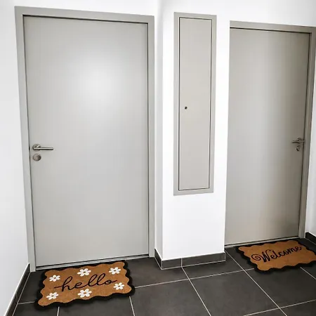Lägenhet Villa- Grands T2 Independants - Climatisation, Proche Mer, Parking Gratuit, Wifi *